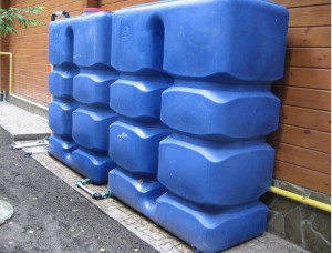 емкость для автополива